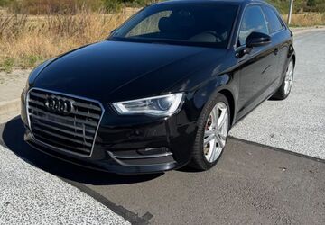 Audi A3 144.000 km 10.300 &euro; Mainz-Kastel 55252