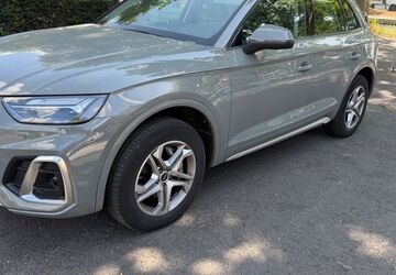 Audi Q5 128.000 km 27.900 &euro; Wiesbaden 65203