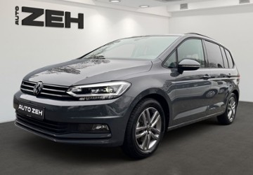 VW Touran 27.159 km 34.750 &euro; Eltville 65343