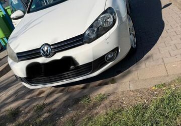 VW Golf 138.000 km 6.900 &euro; Mainz 55124