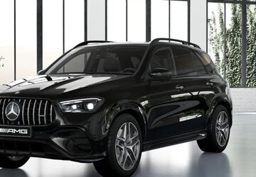Mercedes-Benz GLE 53 AMG 47.350 km 89.890 &euro; Wiesbaden 65189