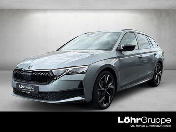 Gebrauchte Skoda Octavia