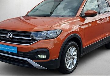 VW T-Cross 18.183 km 16.970 &euro; Mainz 55131