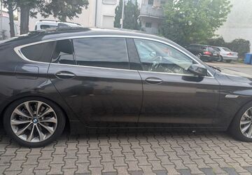 BMW 520 Gran Turismo 150.000 km 18.000 &euro; Klein Gerau 64572