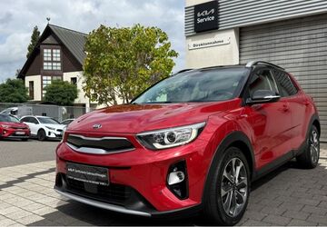 Kia Stonic 56.250 km 14.400 &euro; Wiesbaden 65199