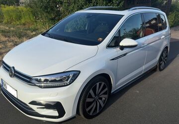 VW Touran 94.200 km 22.000 &euro; Langenlonsheim 55450