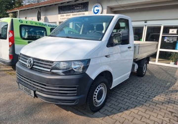 VW T6 Transporter 50.700 km 19.400 &euro; Riedstadt 64560