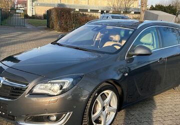 Opel Insignia 294.000 km 2.990 &euro; Rüsselsheim 65428