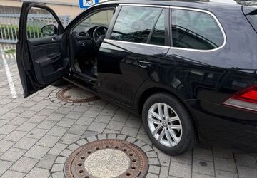 VW Golf 216.085 km 4.500 &euro; Wiesbaden 65195