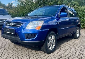 Kia Sportage 136.146 km 3.990 &euro; Taunusstein 65232