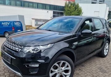 Land Rover Discovery 110.671 km 9.950 &euro; Kronberg 61476