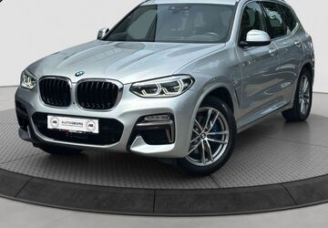BMW X3 70.000 km 32.980 &euro; Wiesbaden 65205