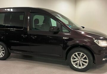 VW Caddy 167.000 km 12.400 &euro; Biebesheim am Rhein 64584
