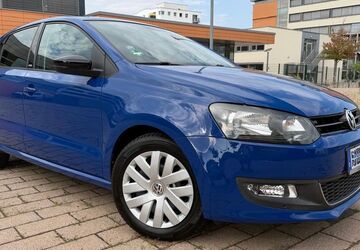 VW Polo 44.400 km 7.300 &euro; Essenheim 55270