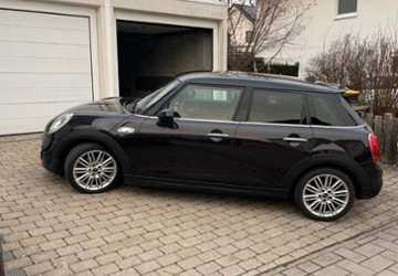 Mini Cooper S 80.000 km 11.800 &euro; Bingen am Rhein 55411