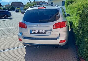 Hyundai SANTA FE 280.000 km 2.800 &euro; Mettenheim 67582