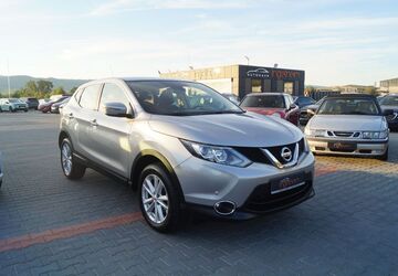 Nissan Qashqai 86.824 km 9.990 &euro; Ingelheim 55218