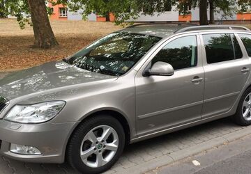 Skoda Octavia 142.000 km 6.799 &euro; Kriftel 65830