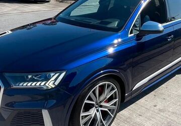 Audi SQ7 103.000 km 61.900 &euro; Wiesbaden 65193