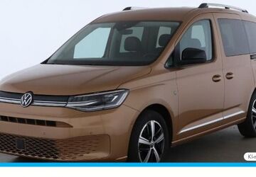 VW Caddy 49.357 km 29.800 &euro; Bingen / Rhein 55411