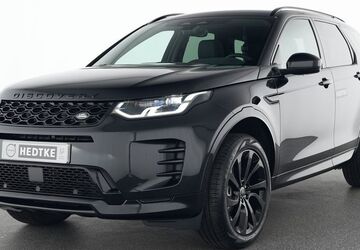 Land Rover Discovery Sport 1.500 km 49.990 &euro; Weiterstadt 64331