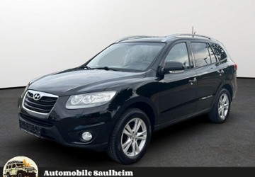 Hyundai SANTA FE 138.000 km 9.900 &euro; Saulheim 55291