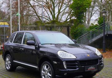 Porsche Cayenne 141.000 km 13.995 &euro; Mainz-Kostheim 55246