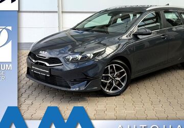 Kia ceed Sportswagon 42.650 km 21.390 &euro; Raunheim 65479