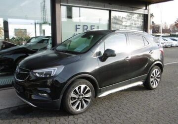 Opel Mokka X 90.200 km 14.330 &euro; Gustavsburg 65462