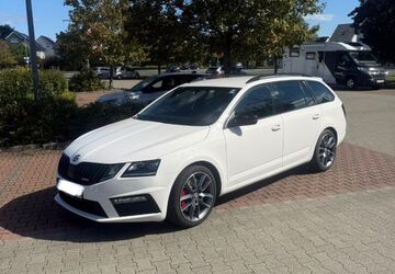 Skoda Octavia 94.500 km 24.650 &euro; Weiterstadt 64331