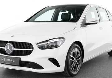 Mercedes-Benz B 220 5.910 km 33.770 &euro; Mainz 55128