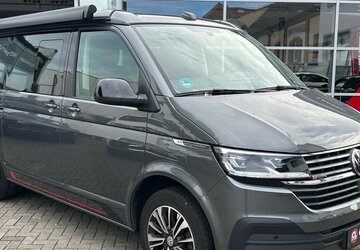 VW T6.1 California California Beach Camper Edition 4M 82.758 km 51.999 &euro; Mainz-Kostheim 55246