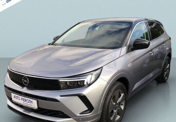 Opel Grandland (X) 49.500 km 22.350 &euro; Bingen 55411