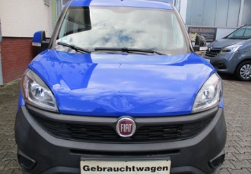 Fiat Doblo 121.900 km 6.990 &euro; Mörfelden Walldorf 64546