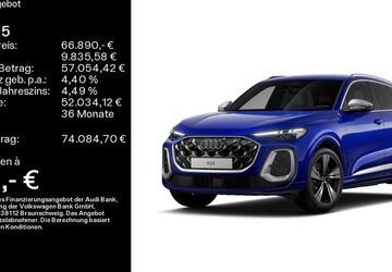 Audi SQ5 4.520 km 66.890 &euro; Hofheim 65719