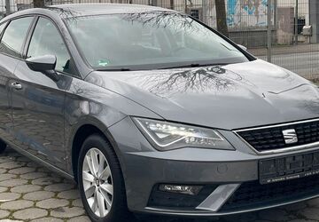 Seat Leon 106.420 km 13.690 &euro; Ginsheim-Gustavsburg 65462