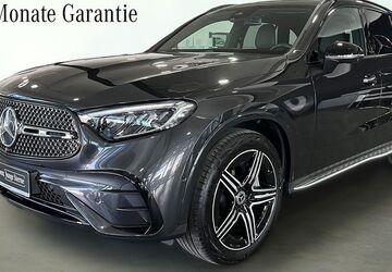 Mercedes-Benz GLC 220 2.156 km 60.900 &euro; Hattersheim 65795