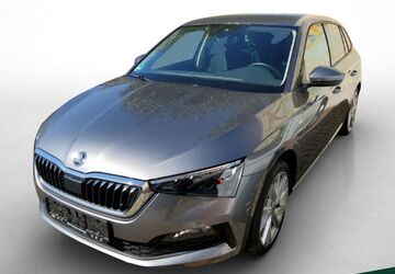 Skoda Scala 48.718 km 18.940 &euro; Hofheim im Taunus 65719