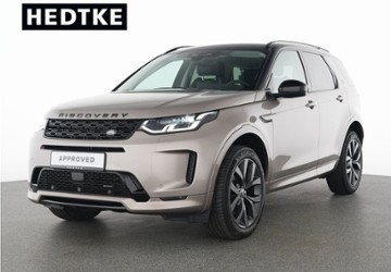 Land Rover Discovery Sport 56.700 km 43.990 &euro; Weiterstadt 64331