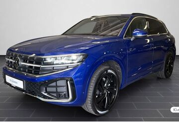 VW Touareg 9.064 km 63.900 &euro; Wiesbaden 65189