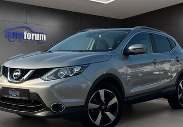 Nissan Qashqai 67.200 km 14.990 &euro; Stockstadt am Rhein 64589