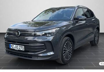 VW Tiguan 1.990 km 43.500 &euro; Mainz 55120