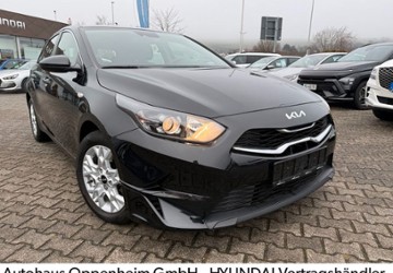 Kia ceed / Ceed 55.500 km 19.995 &euro; Oppenheim 55276