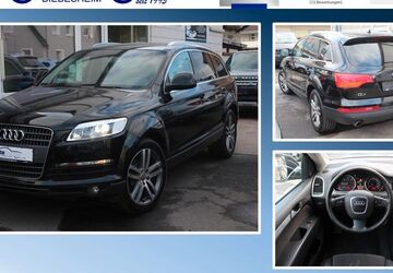 Audi Q7 297.000 km 6.999 &euro; Biebesheim 64584