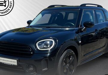 Mini Cooper Countryman 62.046 km 22.688 &euro; Mainz 55129