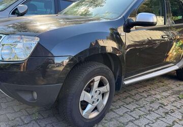 Dacia Duster 149.000 km 4.299 &euro; Eppstein 65817