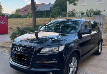 Audi Q7 253.000 km 12.500 &euro; Rüsselsheim 65428