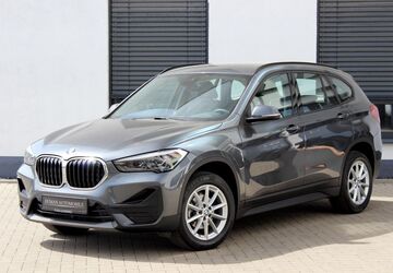 BMW X1 82.950 km 17.900 &euro; Bischofsheim 65474