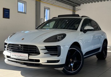 Porsche Macan 70.000 km 45.700 &euro; Rüsselsheim (bei Frankfurt/Main) 65428
