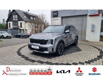 Gebrauchte Kia Sorento